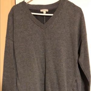 Boutique tunic sweatshirt
